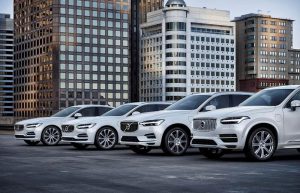Điểm lại những thành tựu và chiến lược của Volvo Cars trong năm 2017