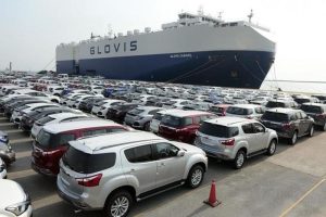 Thị trường ô tô Việt Nam sắp chạm mốc “khủng”, vươn mình trong khu vực